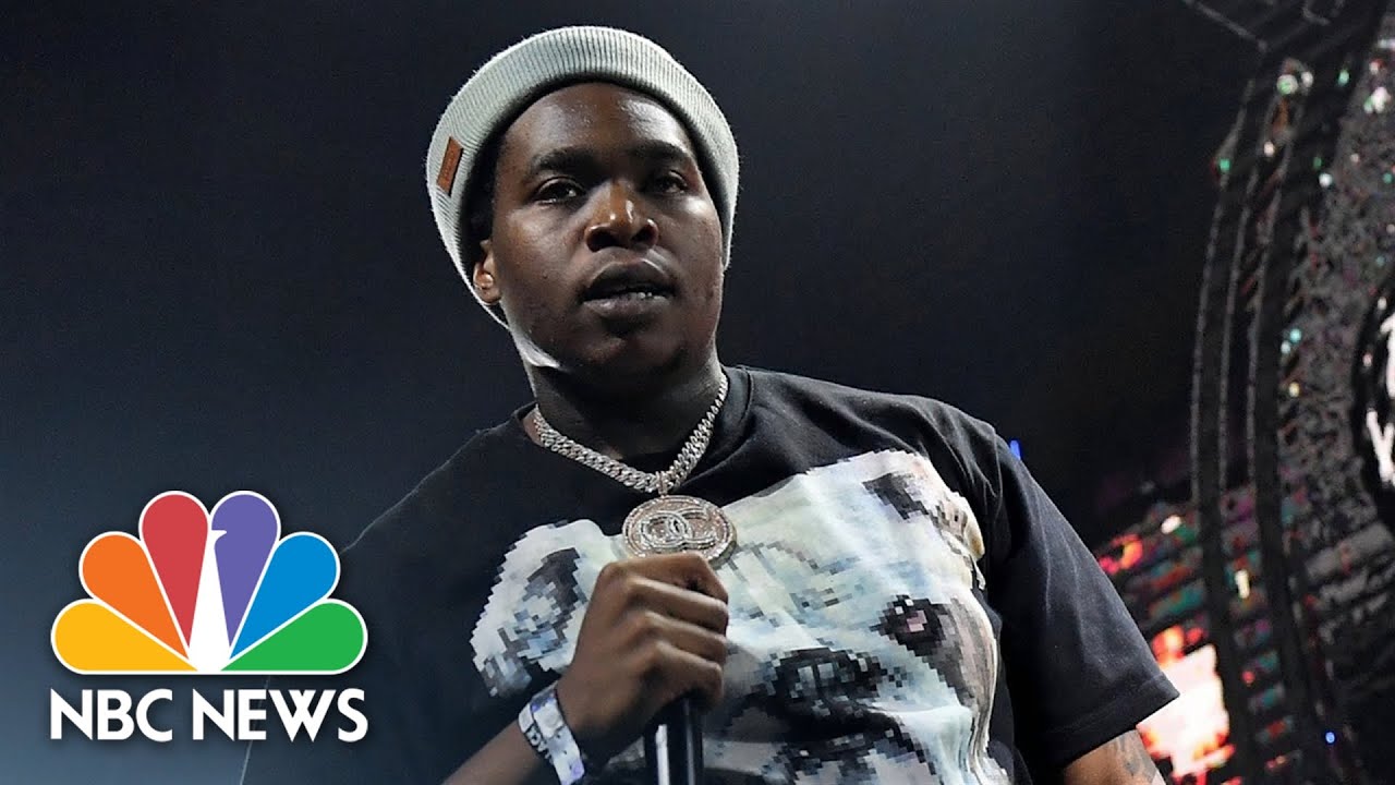 Rapper Wavy Navy Pooh Killed In Apparent Ambush Shooting