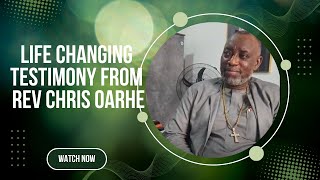 Rev Chris Oarhe Testifies How Webbiit Technologies Transformed Our Church with Digital & AI Training