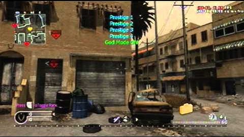 Call of Duty 4 Modded Lobby - R1ch4rds Awesome Patch