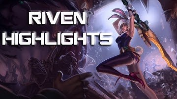 Highlight Riven rank Kim Cương Việt Nam
