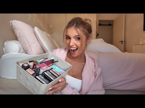 JE TRIE ET ORGANISE TOUTE MA SALLE DE BAIN Julie Tagliavacca 