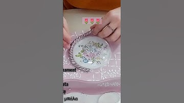 How to do a decoupage box? #decoupage #dekupaz #handmade