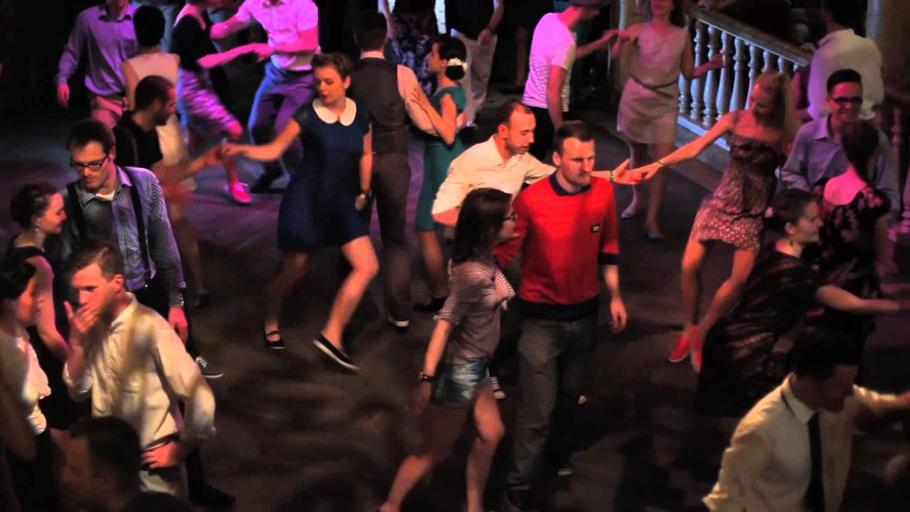 Best moments @ Harlem 2013