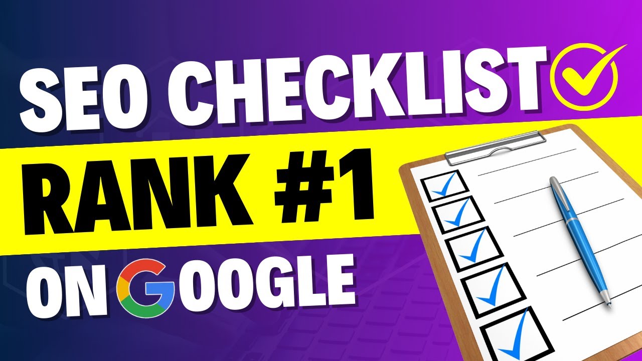 How To Do Google SEO For My Website? 7 Tips To Rank Your Website On ...