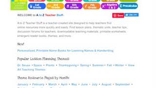My Favorite Resource for Handwriting Practice