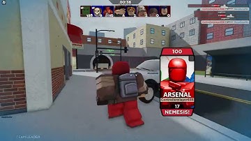 Roblox Arsenal Exploiter 1