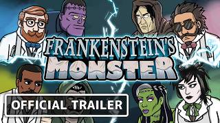 Frankenstein’s Monster - Playtest Trailer