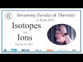 Isotopes and Ions Concepts