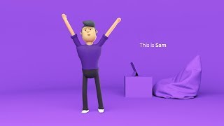 Online Business Explainer Video - After Effects Template