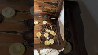 Our Helena Backgammon Set Range