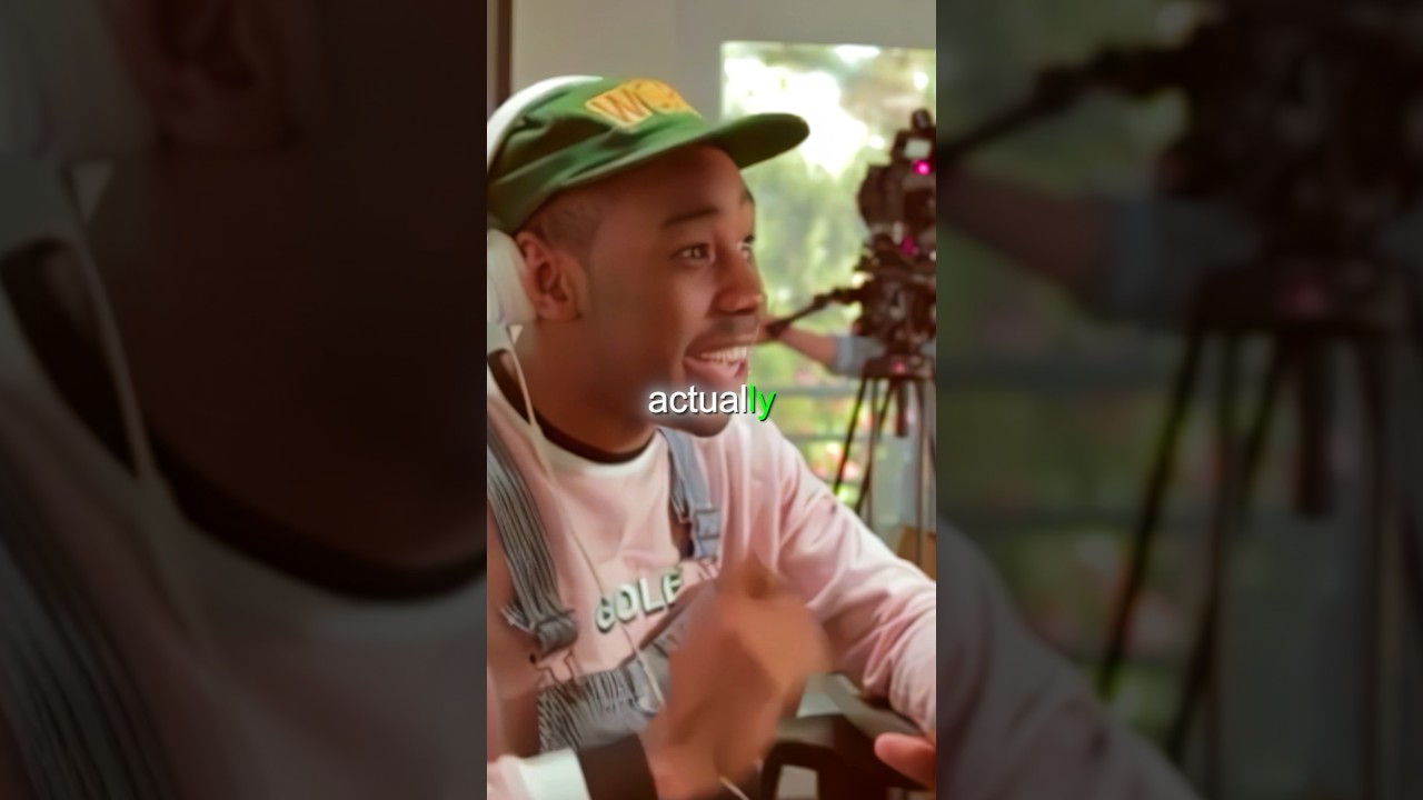 Watch How Tyler The Creator made YONKERS 😳 on YouTube Watch How Tyler The Creator made YONKERS 😳 on YouTube