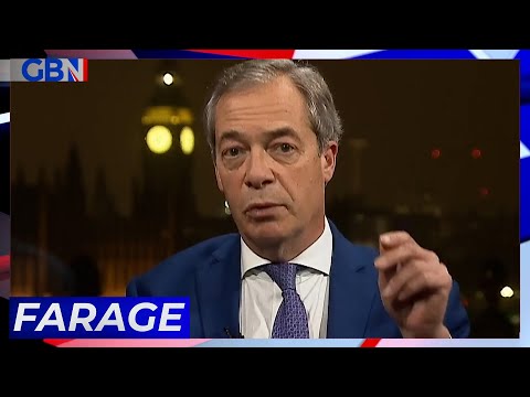'if trump had been in the white house, putin wouldn't have invaded ukraine' | barage the farage