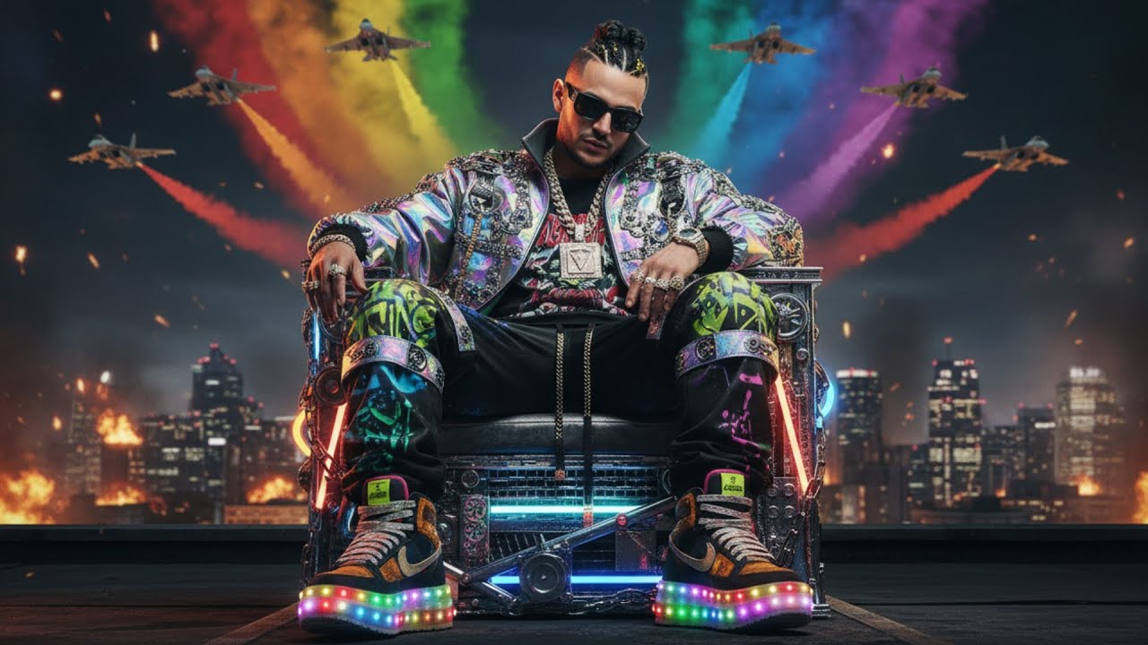 Toxic Jungle – DJ Snake x Major Lazer Type, Moombahton