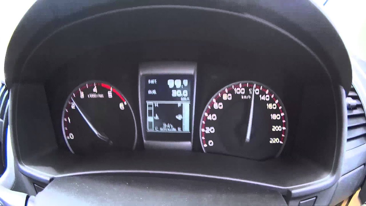 P1093 isuzu ошибка
