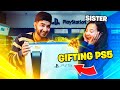 Gifting My Sister PlayStation 5  [Epic reaction]