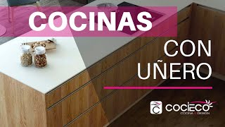  Espectaculares COCINAS con UÑERO ️️ Uñero Cocina