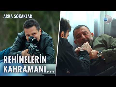 Ali herkesi kurtardı! | Arka Sokaklar 748. Bölüm