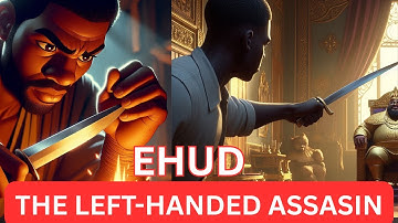 TURNING SETBACKS INTO SUPERPOWERS: ANIMATED BIBLE STORY OF EHUD