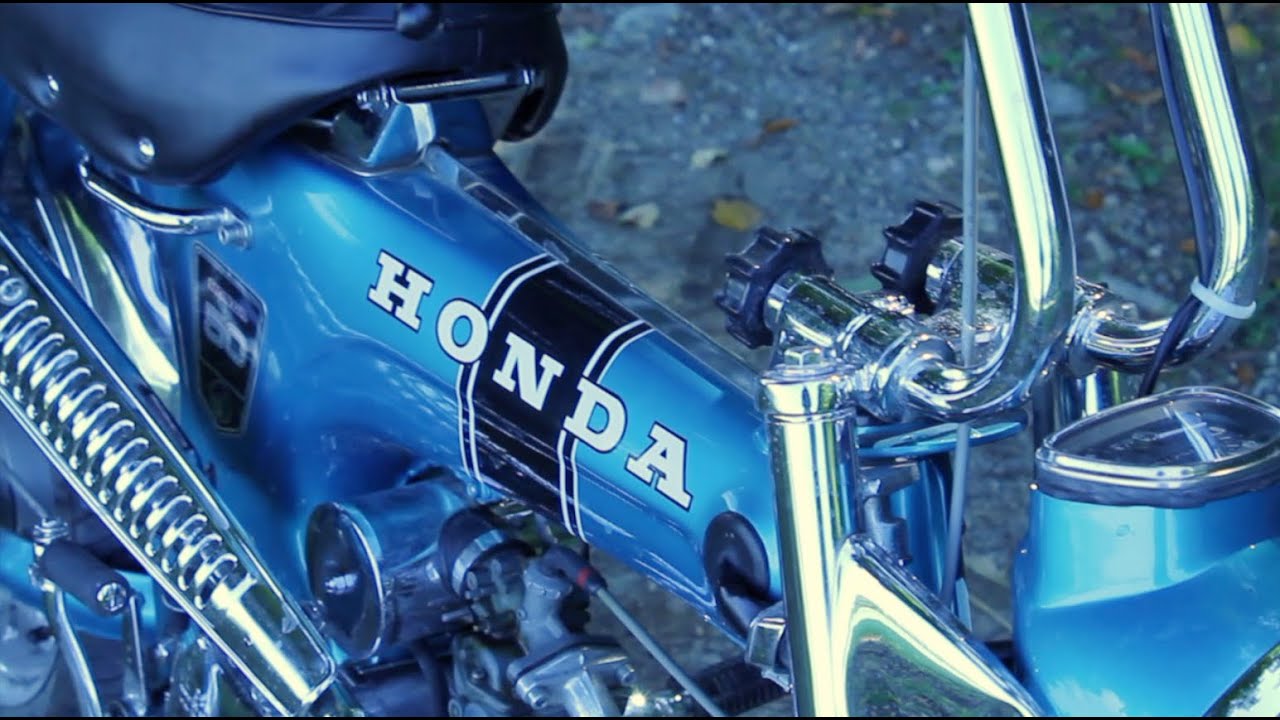 Хонда атс 250