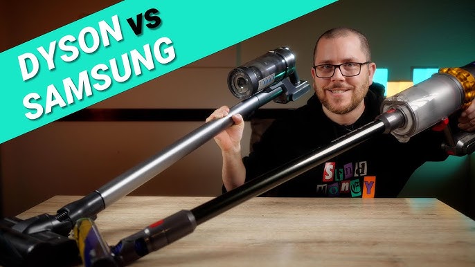 Samsung Clean Station ▻ YouTube für Akkusauger - Die erste Absaugstation einen