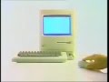 Publicit apple  macintosh computer for the rest of us  1984
