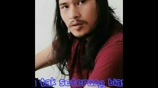 Lirik tak seterang biasa - virzha