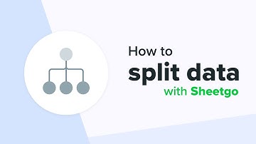 How to Distribute data with Sheetgo