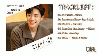 [Full Album] 스타트업 OST Part 1-7 | START - UP OST Playlist1〜7