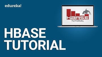 HBase Tutorial | Apache HBase Tutorial for Beginners | NoSQL Databases | Hadoop Tutorial | Edureka