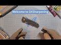 Welcome to DXSharpening