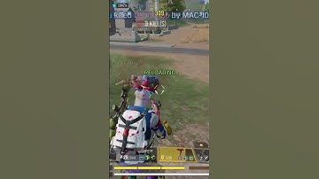 took 3 kills with MAC-10 GUN #codmobile #callofduty #gaming #codm #india #shorts