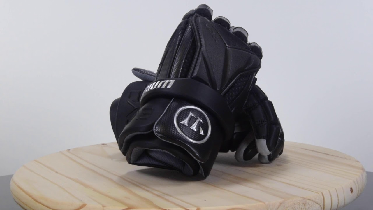 Warrior Evo Pro Lacrosse Gloves