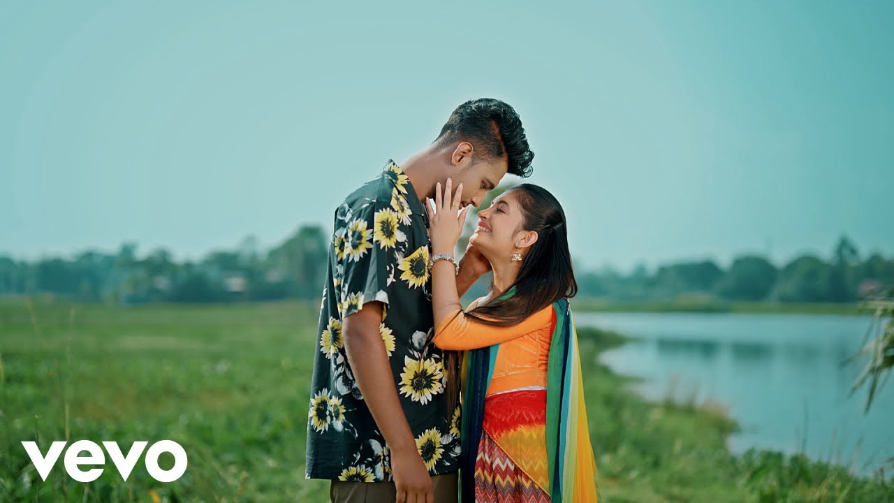 Rajjob Khan, Shadia Mouri - Jibon Amar Dhorbo Baji | Sumaiya Khan ...