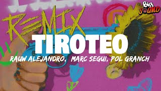 Download Lagu Marc Seguí - Tiroteo Remix ft. Rauw Alejandro y Pol Granch (Letra) MP3 Download Lagu Marc Seguí - Tiroteo Remix ft. Rauw Alejandro y Pol Granch (Letra) MP3