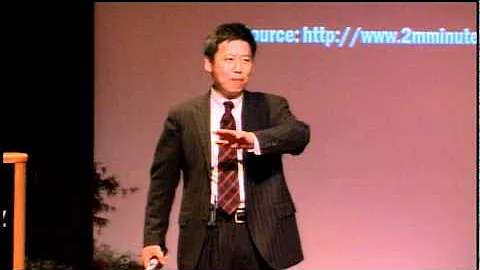 TEDxTraverse City- Yong Zhao- Teach Children to Invent Jobs - DayDayNews