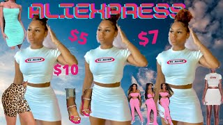 Affordable Trendy Try On Clothing Haul 2020 *Aliexpress*