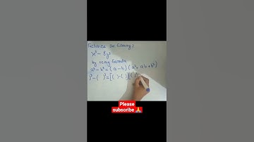 a³-b³= (a-b)(a²+ab+b²) trick formula of maths #technology #maths #easyway @eduactionwithumair