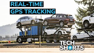 Tech Shorts: Data solutions, a new transportation management system, and freight tech integrations
