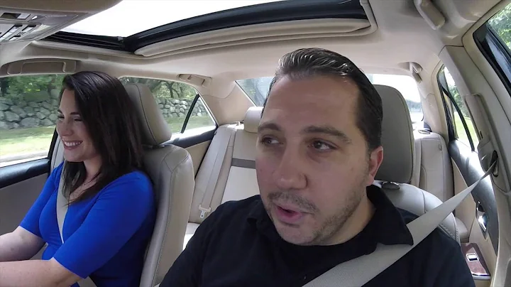 'Car Pooling with Ben' - Episode 10: Mary Larsen