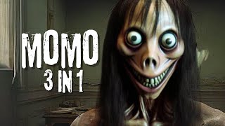 Momo 3 In1 | Short Horror Film