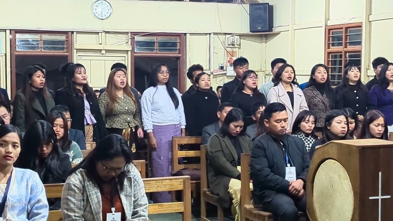 Jubilee kochuam lapawl  D.phalian bial kkp confrence