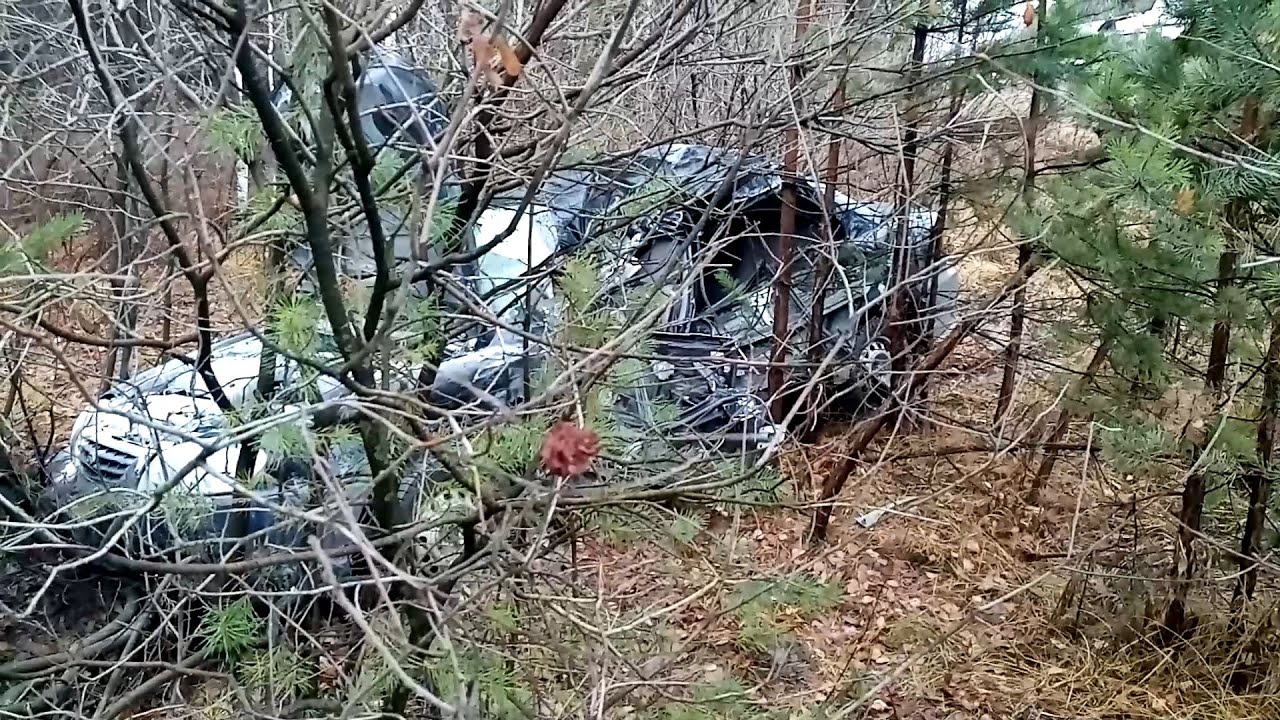 Меня камаз убил