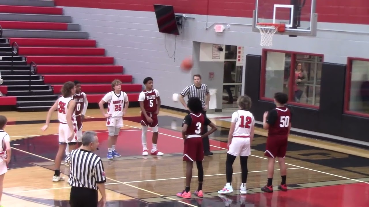 Hillwood VS Argyle A (2027)