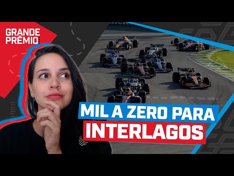 "CORRIDAS SPRINT DA F1 SÃO SUCESSO SÓ EM INTERLAGOS" | GP às 10