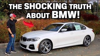 The Truth About Owning a BMW on Everyman Driver
