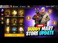 Ob44 new buddy mart token exchange store  ob44 update free fire  free fire new event  ob44 update