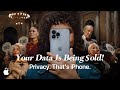 Privacy on iPhone | Data Auction | Apple