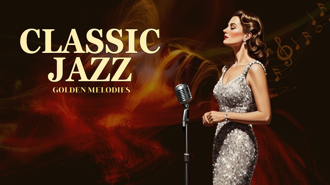 Old JAZZ Songs ☕ Relaxing Smooth Jazz Music for Coffee Shop, Work & Study