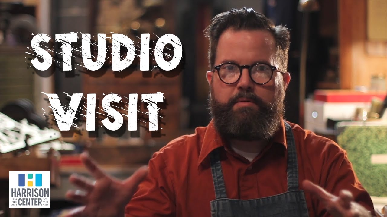 Studio Visit: Kipp Normand