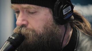 Zakk Wylde - N.I.B. (Black Sabbath) SiriusXM Radio Studios - June 29, 2016